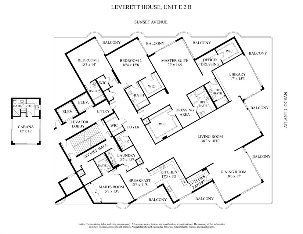 LEVERETT HOUSE CONDO - Residential