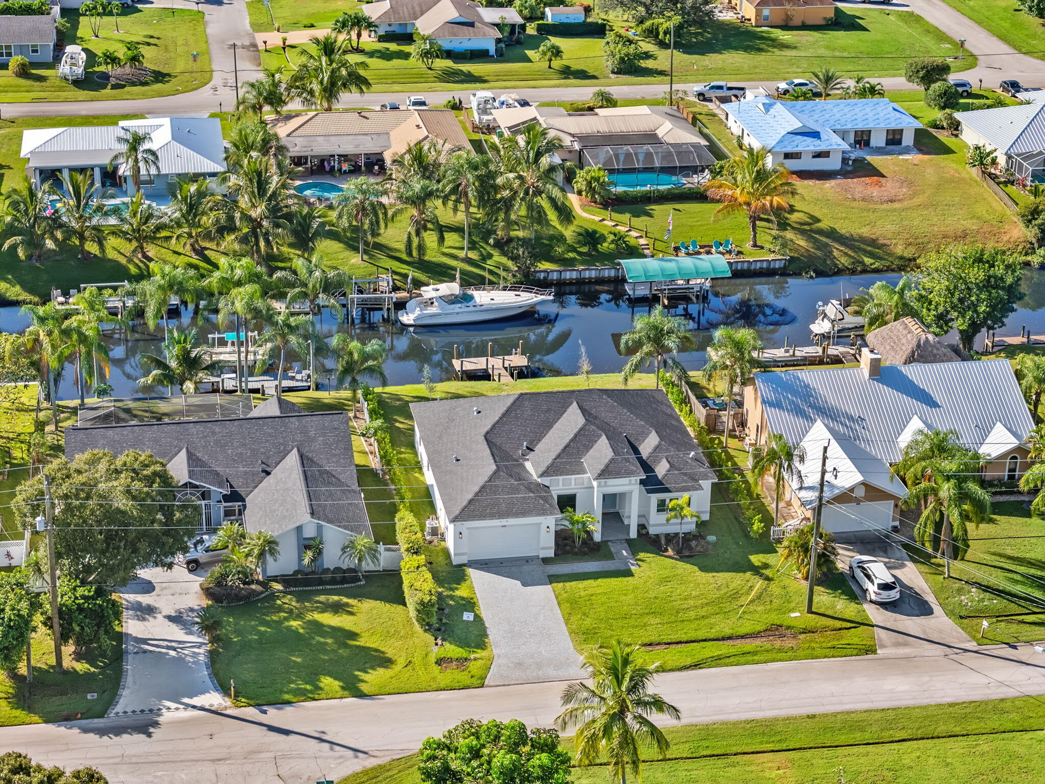 PORT ST LUCIE SECTION 13 - Residential Lease