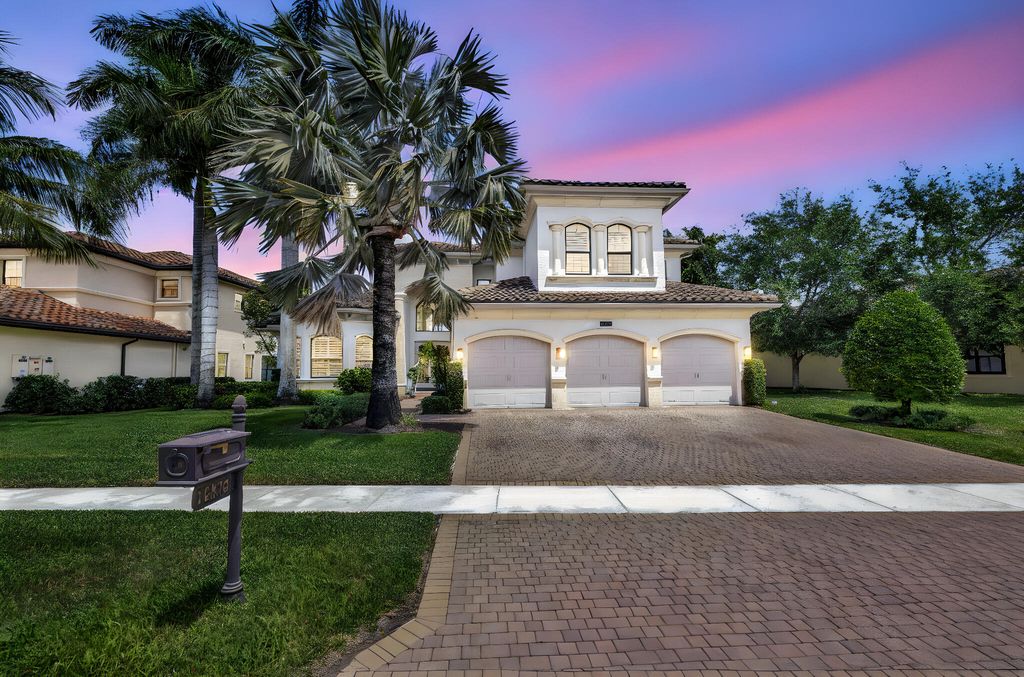 Photo of 16873 Charles River Drive, Delray Beach, FL 33446 (MLS # R11079474)