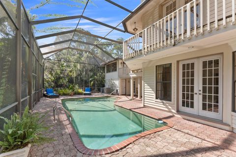 A home in Palm City