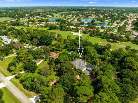 A home in Palm City