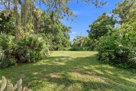 A home in Palm City