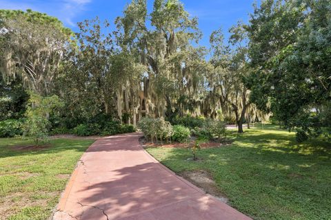 A home in Palm City