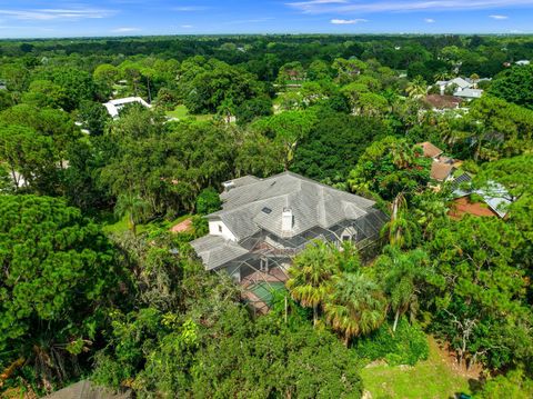 A home in Palm City