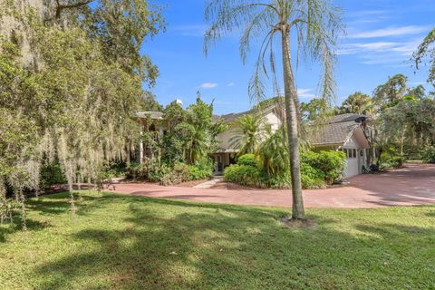 A home in Palm City