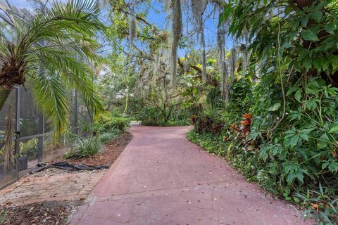 A home in Palm City