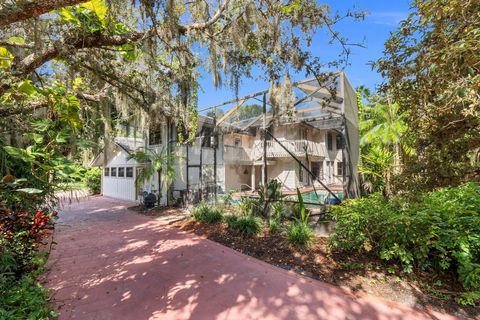 A home in Palm City