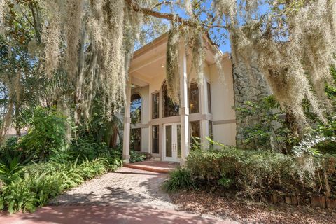 A home in Palm City