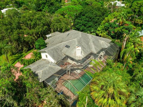 A home in Palm City