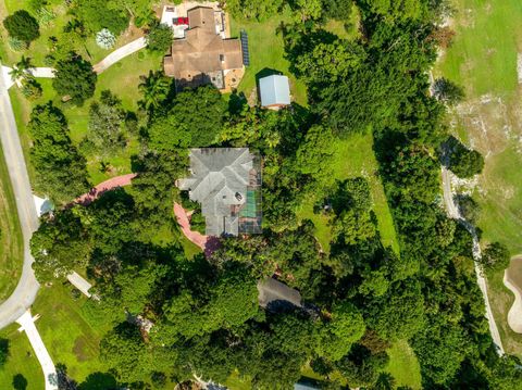 A home in Palm City