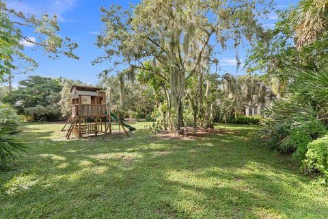 A home in Palm City