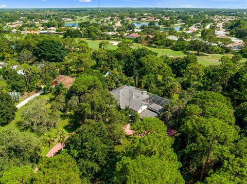 A home in Palm City