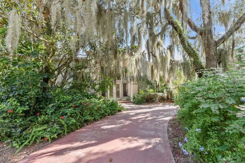 A home in Palm City