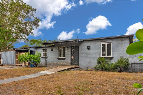 A home in Pompano Beach