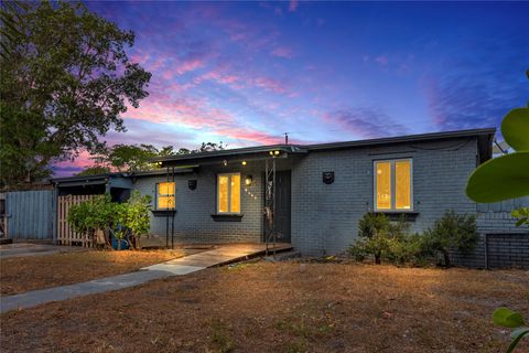 A home in Pompano Beach