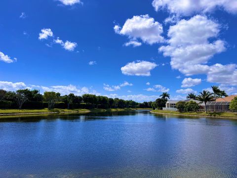 A home in Boca Raton