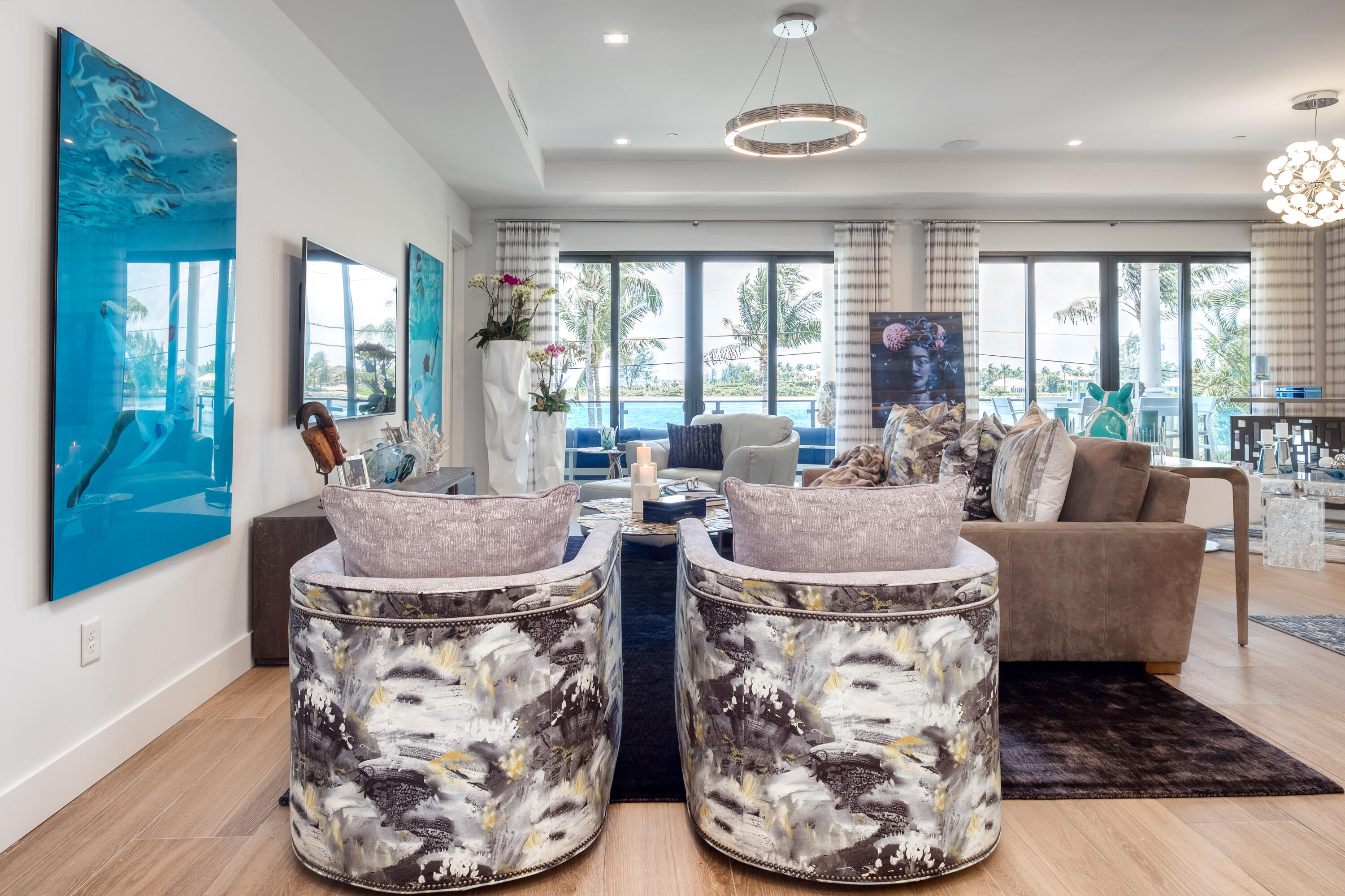 ADDISON AT SINGER ISLAND - Residential