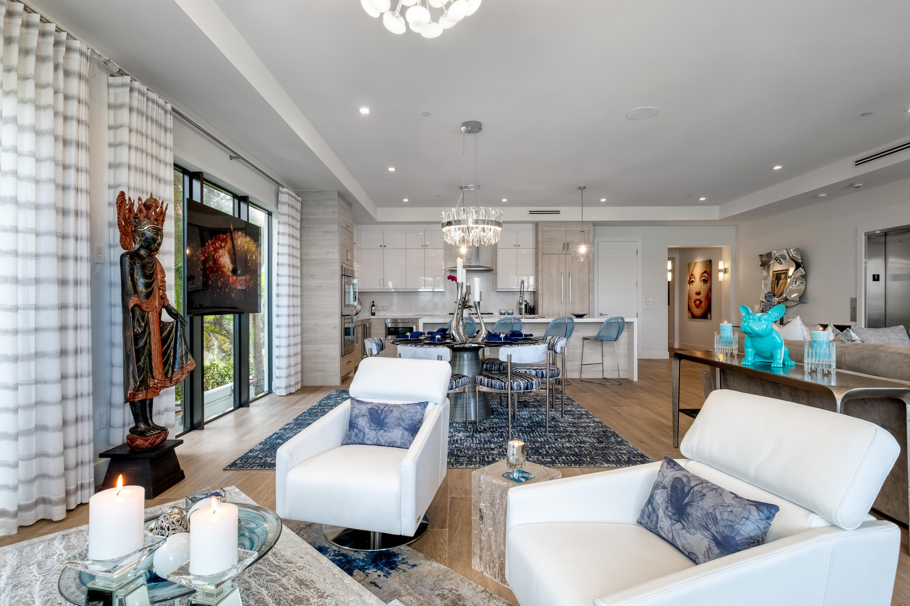 ADDISON AT SINGER ISLAND - Residential