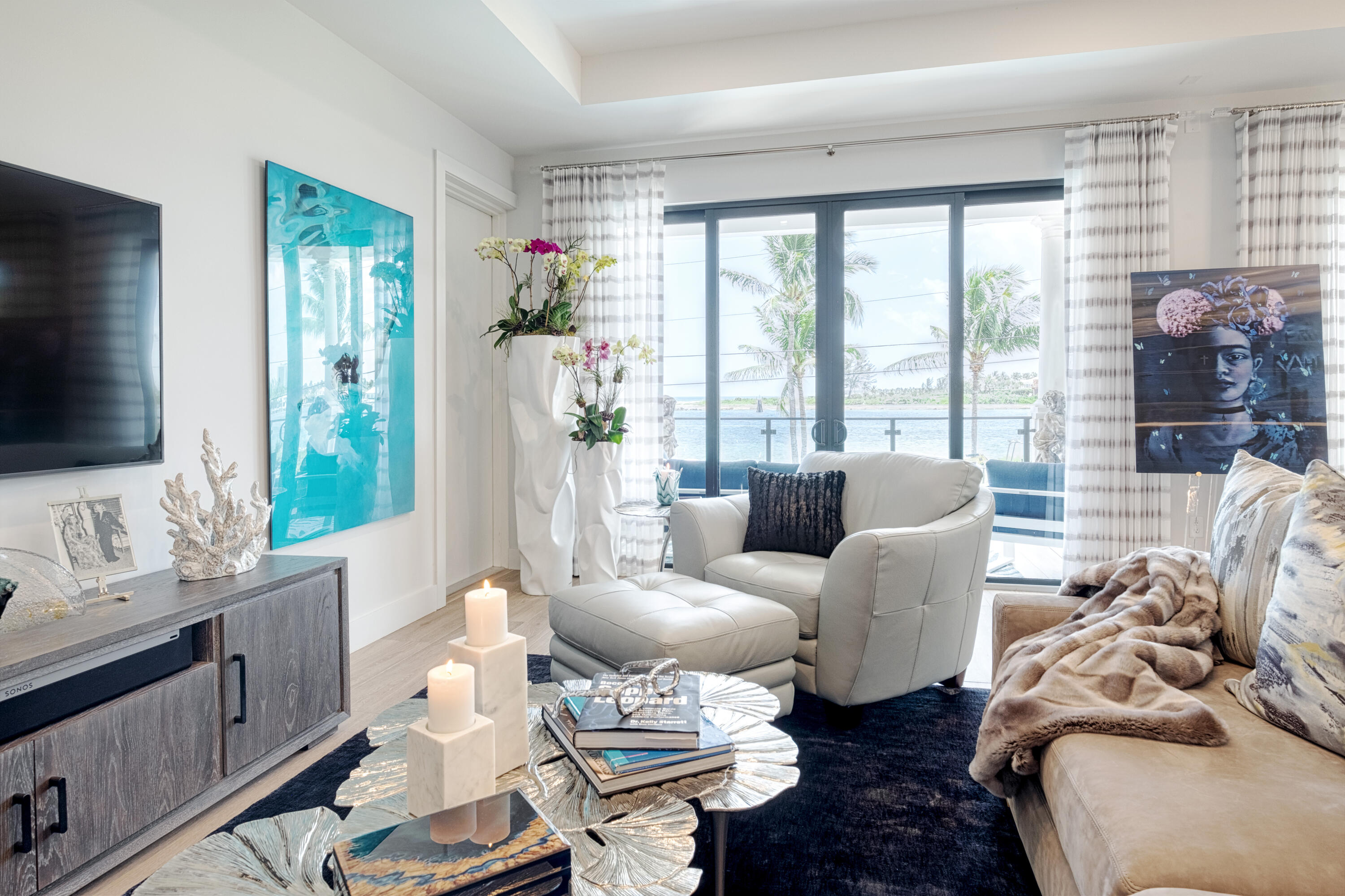 ADDISON AT SINGER ISLAND - Residential