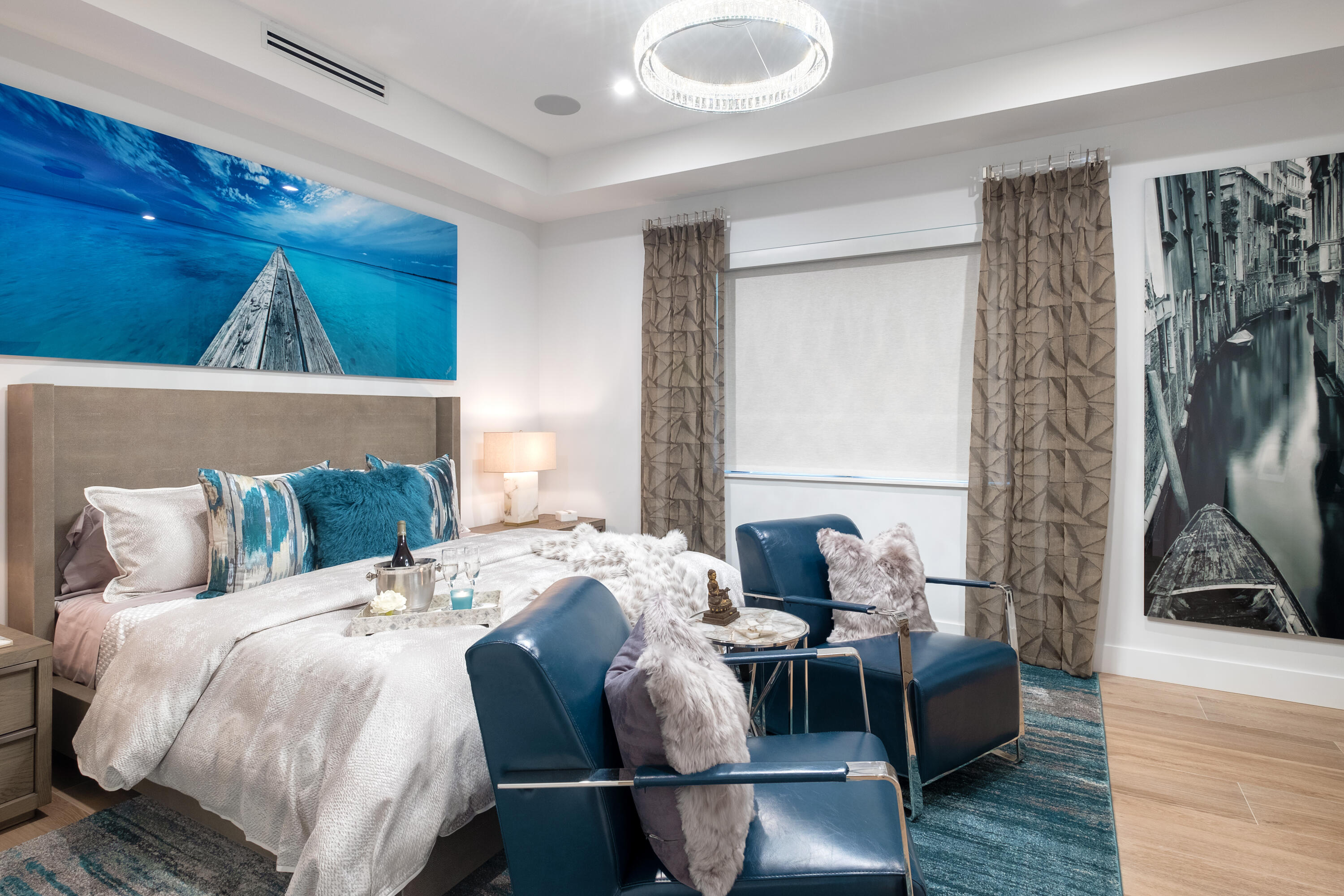 ADDISON AT SINGER ISLAND - Residential