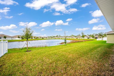 A home in Fort Pierce