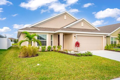 A home in Fort Pierce