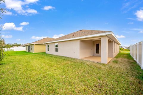 A home in Fort Pierce