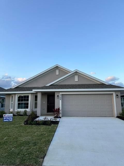 A home in Fort Pierce