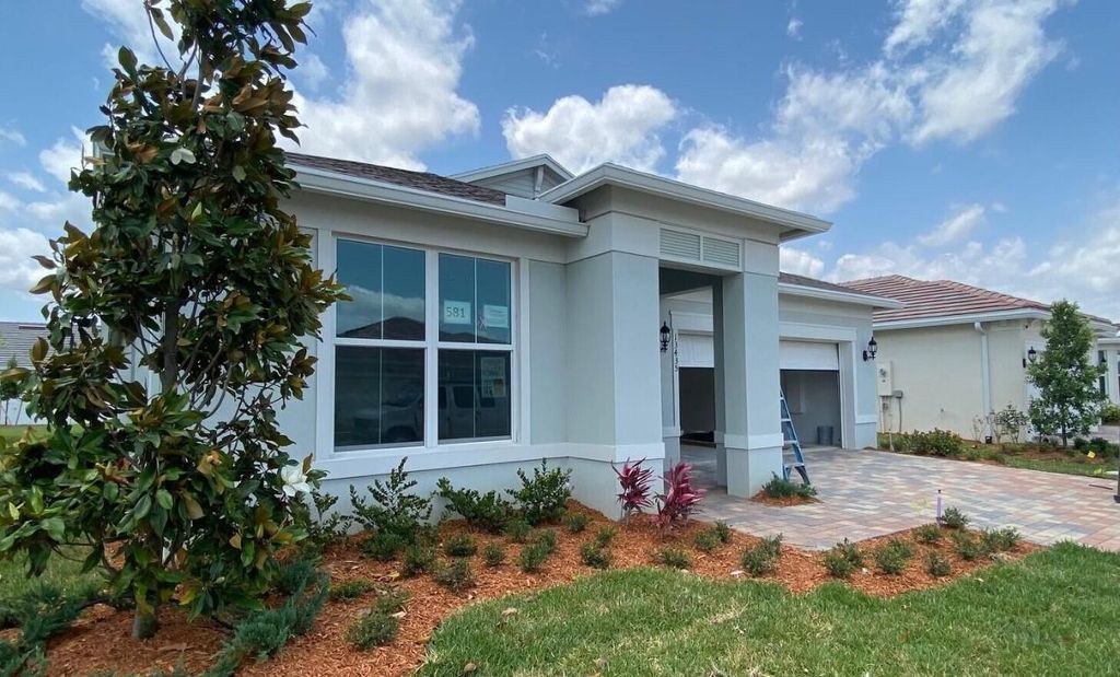 Photo of 13435 SW Vermillion Circle, Port Saint Lucie, FL 34987 (MLS # R10987329)