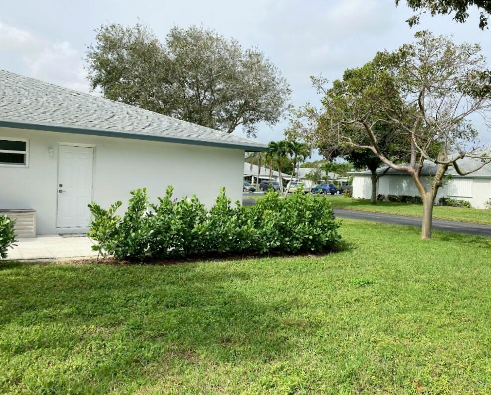 HIGH POINT OF DELRAY SEC 5 CONDO - Residential Lease