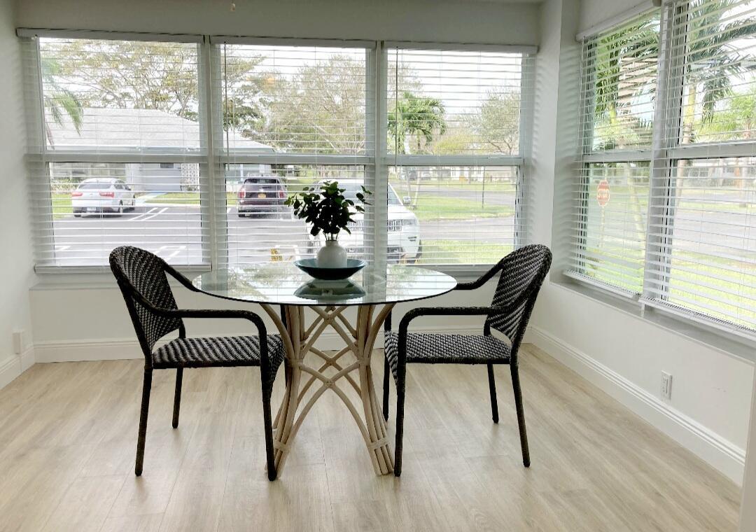 HIGH POINT OF DELRAY SEC 5 CONDO - Residential Lease