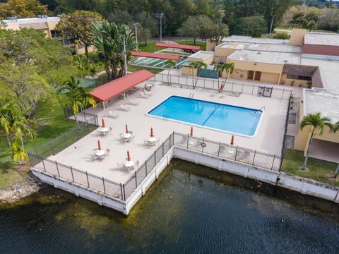 A home in Tamarac