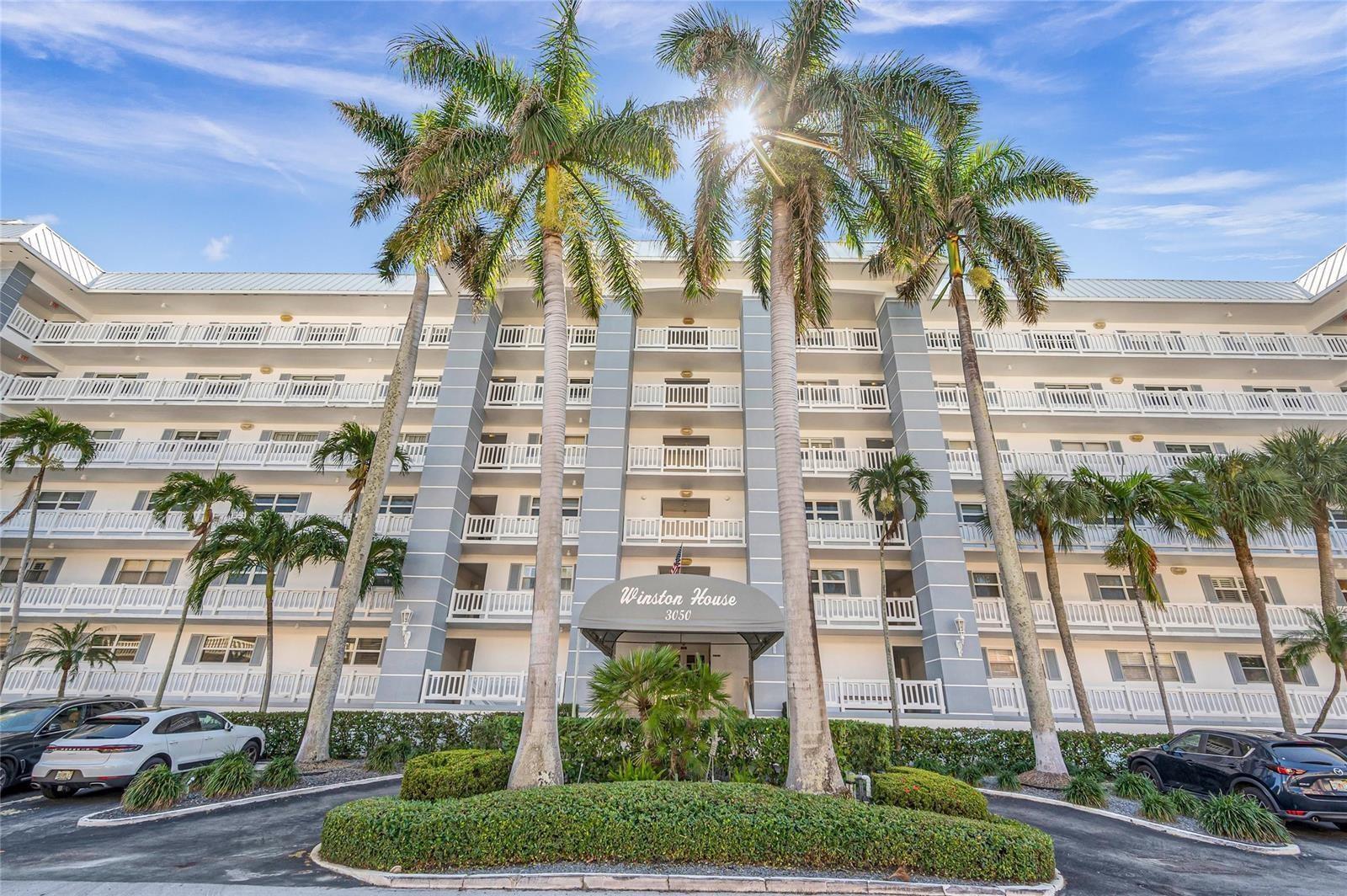 Live in paradise in this 2/2 spacious corner unit condo that feels like a home, overlooking the Galt Ocean Mile on a residential canal. Featuring a huge screened in addition w/private office and waterfront views. Upgrades inc. built in office, jacuzzi tub w/water filtration, fully open kitchen w/Kitchen Aid appliances, Craft maid Cabinetry and full-sized laundry room in unit! Bedrooms w/walk-in closets. Amazing location in a private cul-de-sac in the highly desirable Coral Ridge community. Walking distance to waterfront dining, shopping & the famous Lauderdale By the Sea Beach!
Well-maintained, fully funded w/all SIRS reserves through 2030. Heated pool by canal, 1 assigned spot, open guest parking, storage unit & basic clubhouse. 35 ft boat dock avail. NOW if you currently own a vessel.