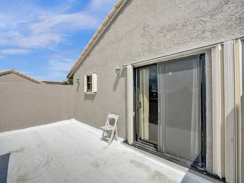 A home in Delray Beach