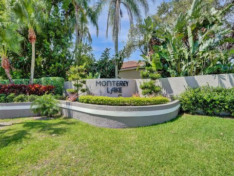 A home in Delray Beach