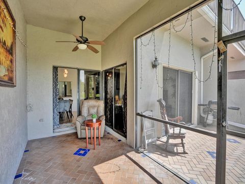 A home in Delray Beach