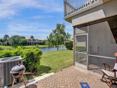 A home in Delray Beach