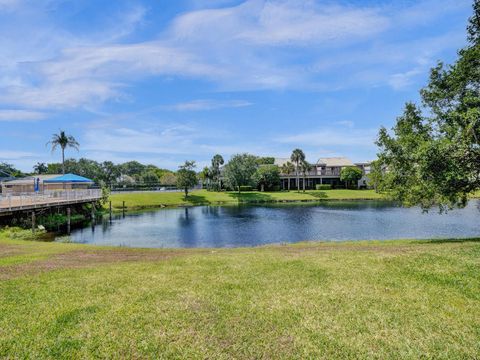 A home in Delray Beach