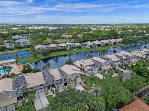 A home in Delray Beach