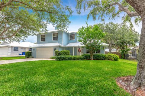 A home in Hobe Sound