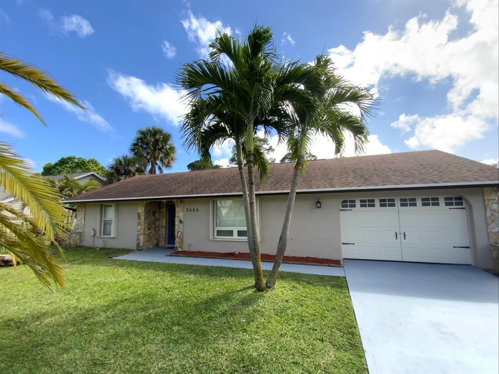 Photo of 2466 SE Pascal Avenue, Port Saint Lucie, FL 34952 (MLS # R10779322)