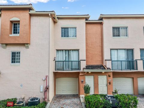 A home in Fort Lauderdale