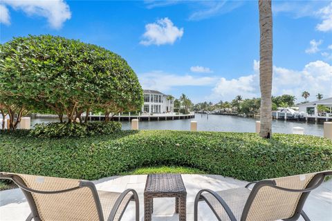 A home in Lighthouse Point