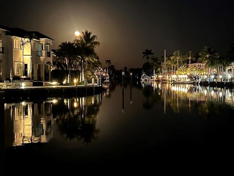 A home in Lighthouse Point