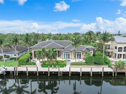 A home in Lighthouse Point