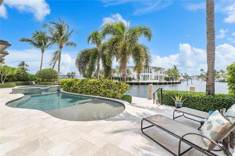 A home in Lighthouse Point