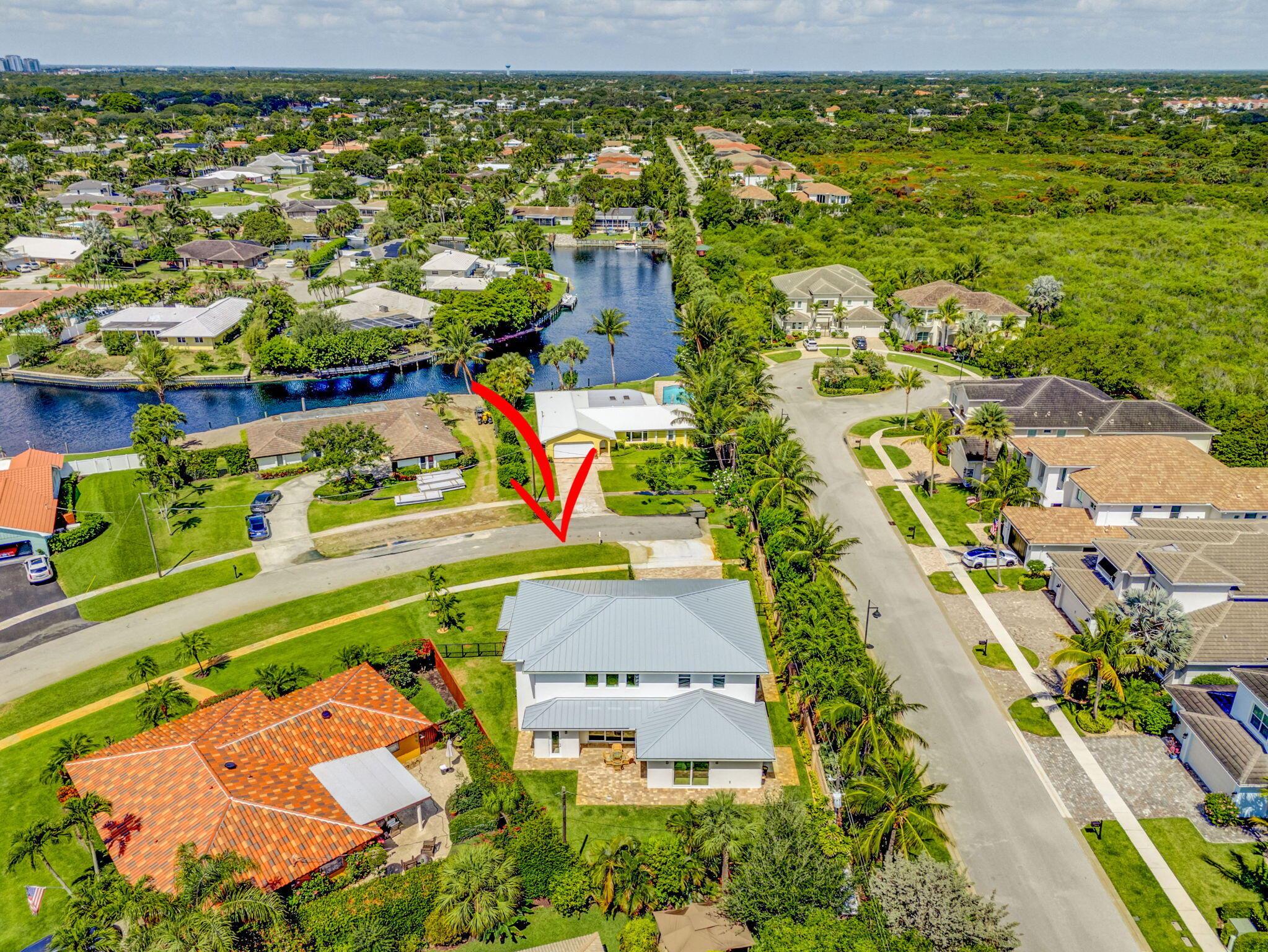 JUNO ISLES - Residential