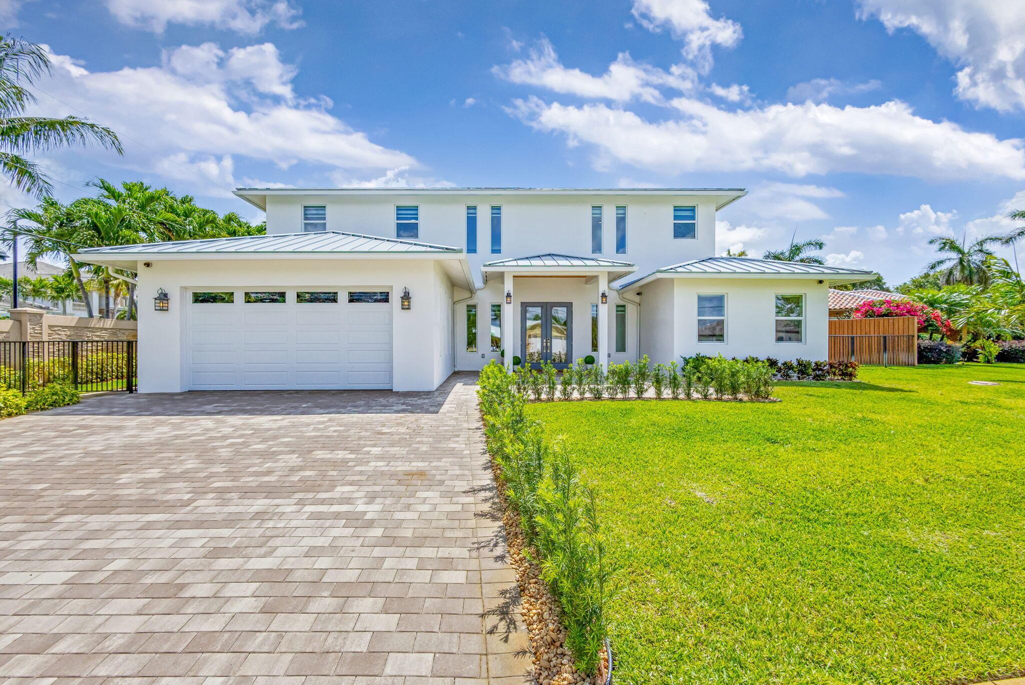 JUNO ISLES - Residential