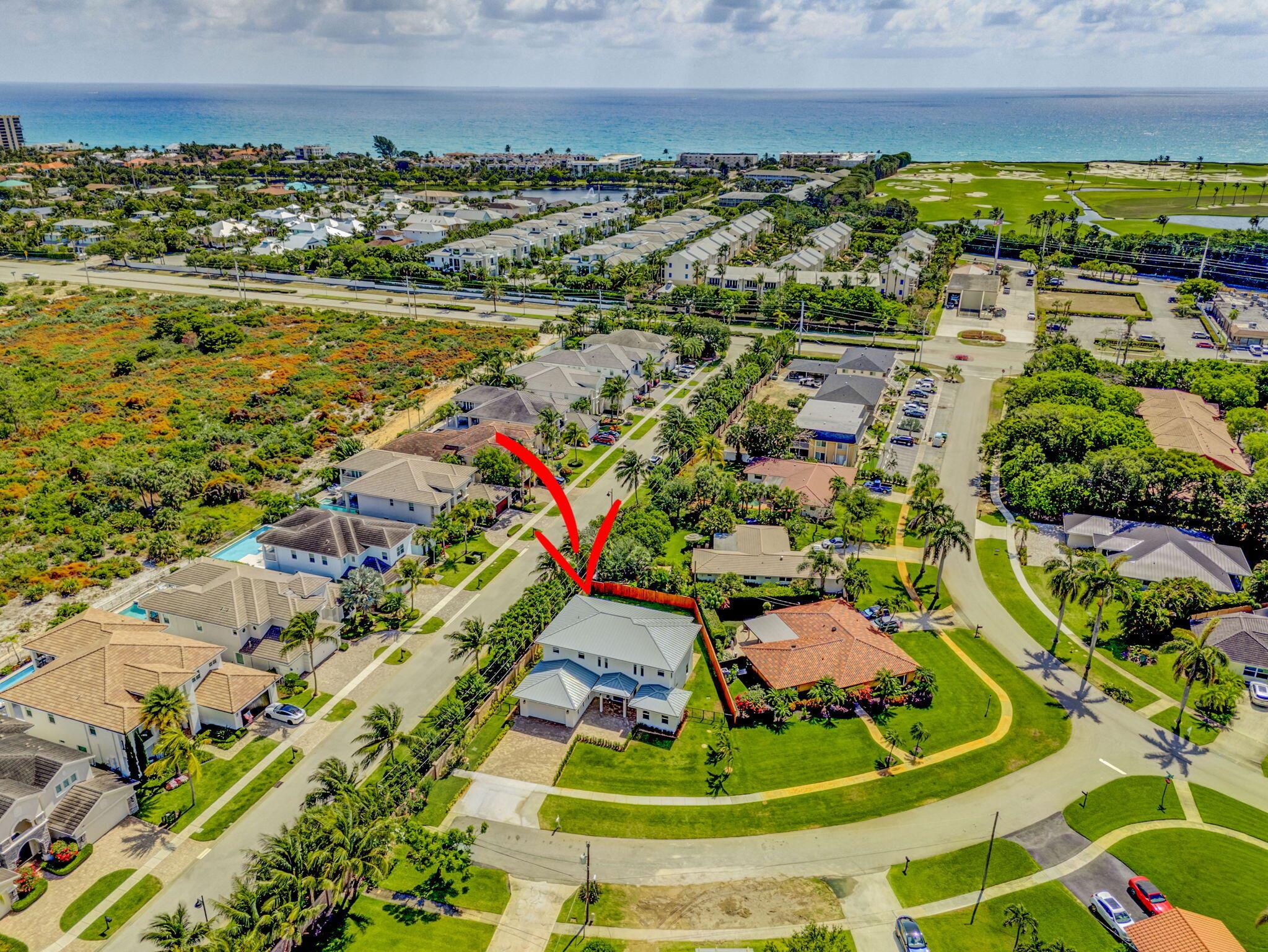 JUNO ISLES - Residential