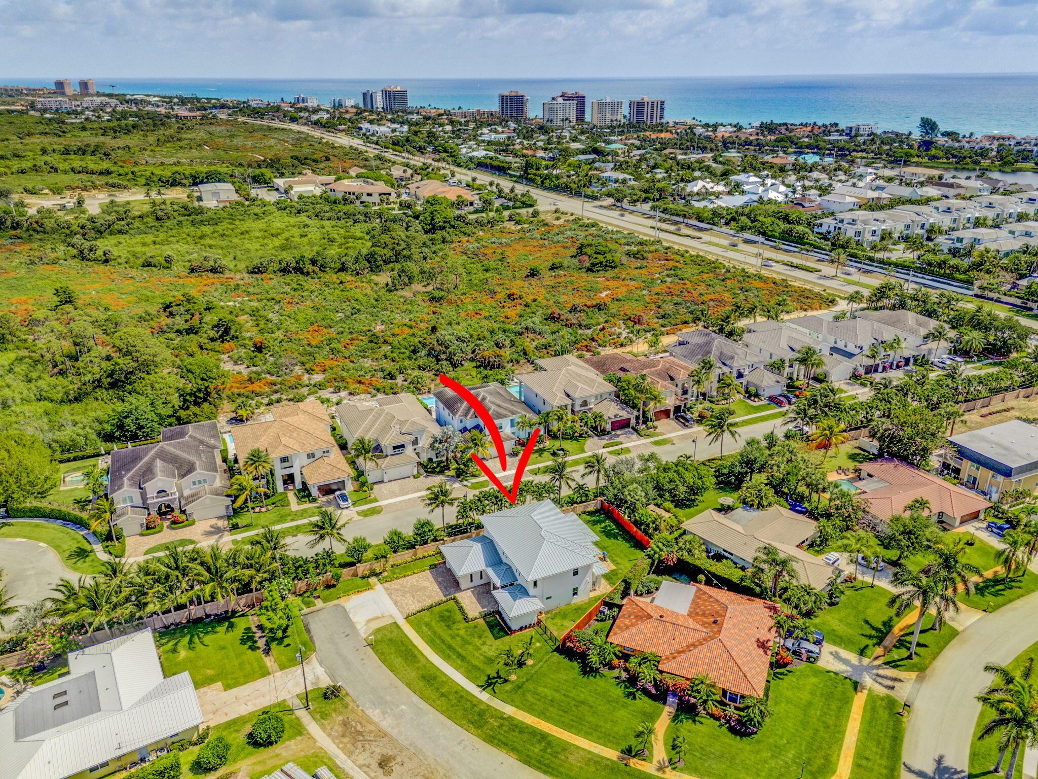 JUNO ISLES - Residential